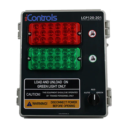 LED Stop & Go Communication Controllers