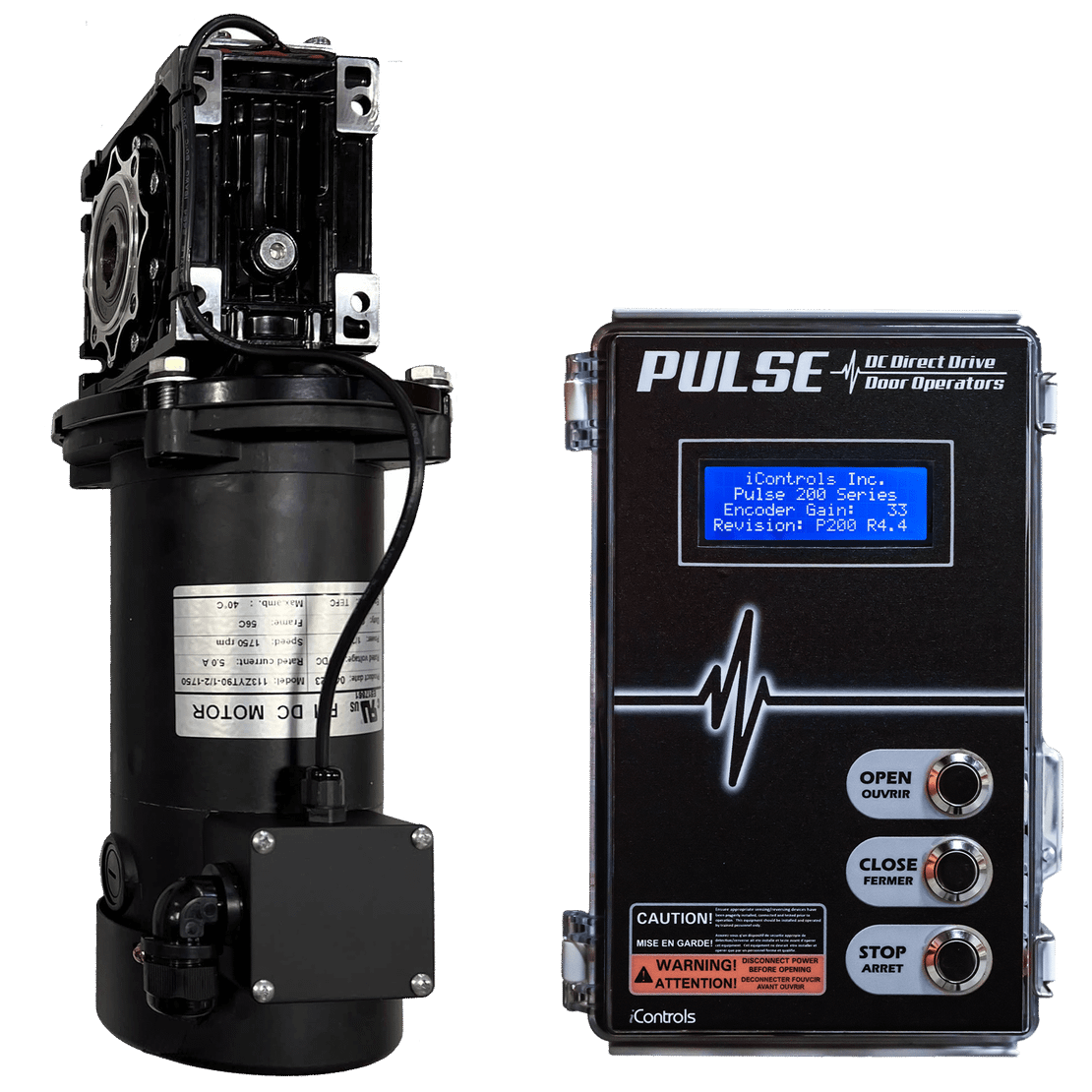 PULSE 200 Series