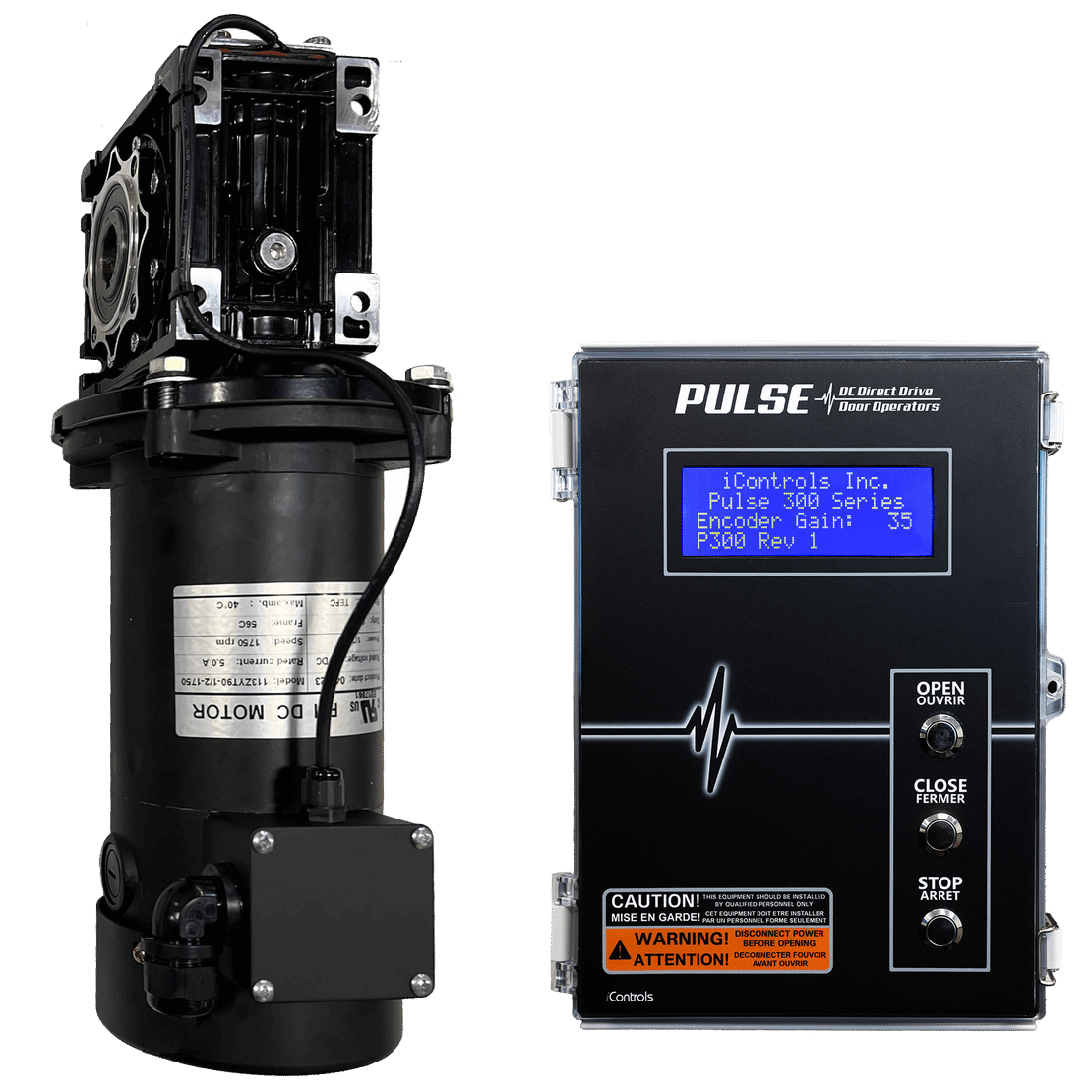 Serie PULSE 300