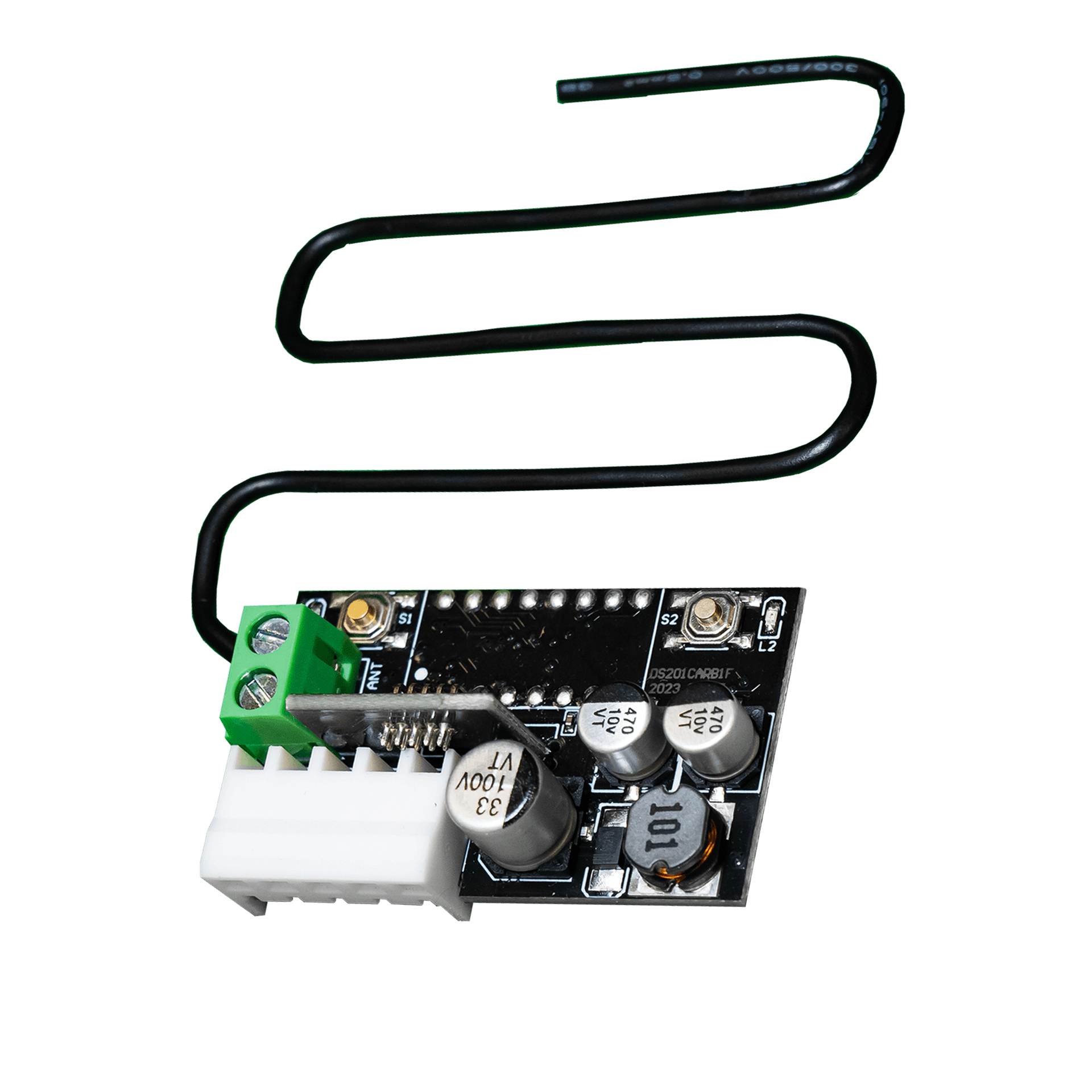 Receptor enchufable de 315 MHz para las series PULSE 200 y 300