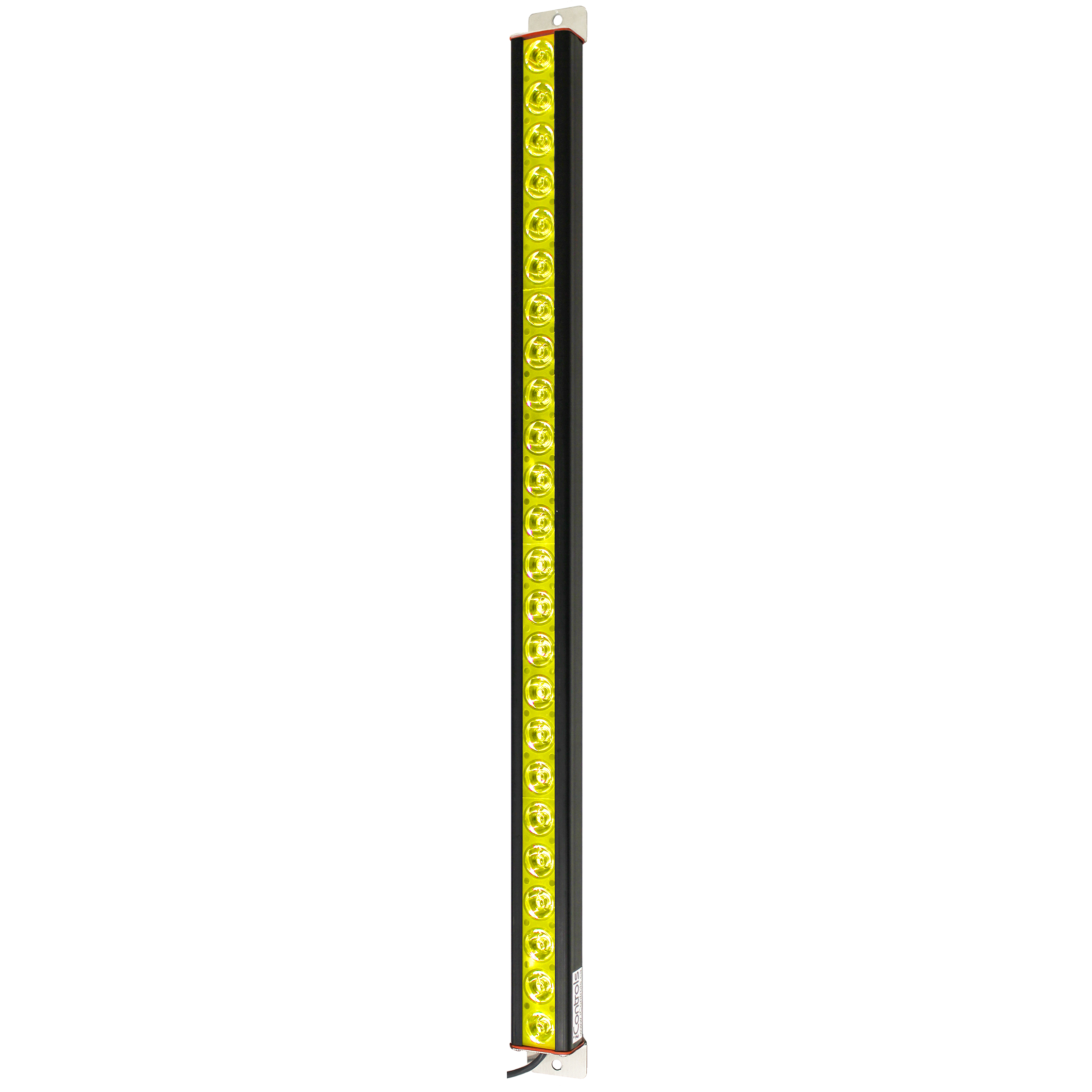 Amber Guide Lights for Loading Docks