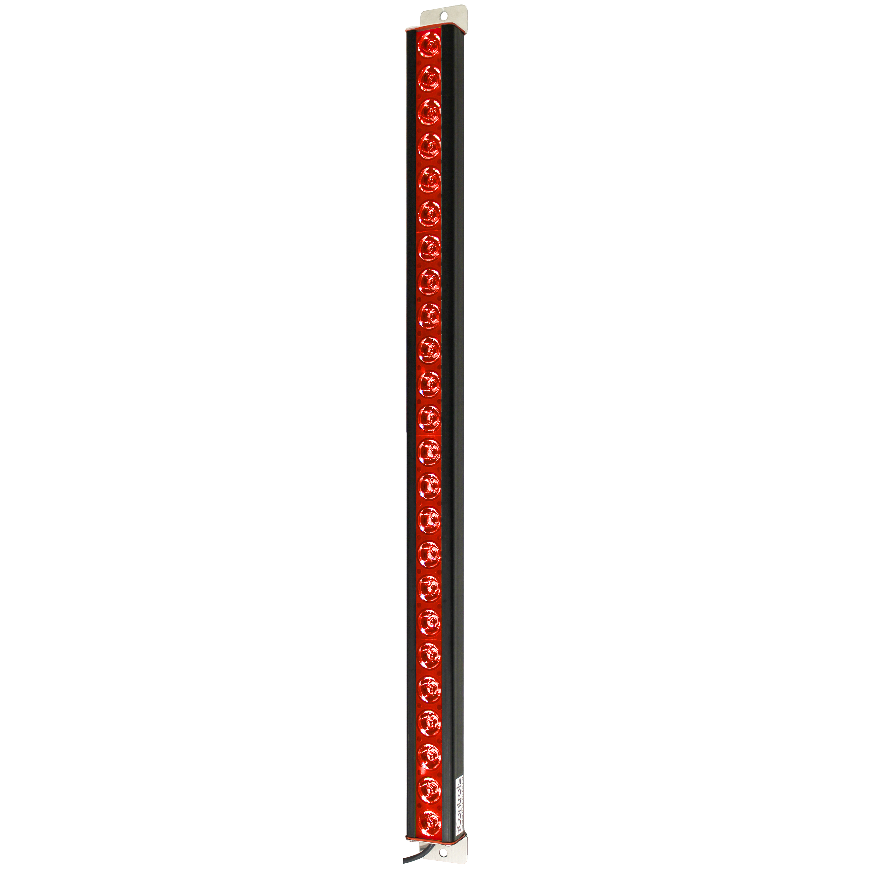 Red Guide Lights for Loading Docks