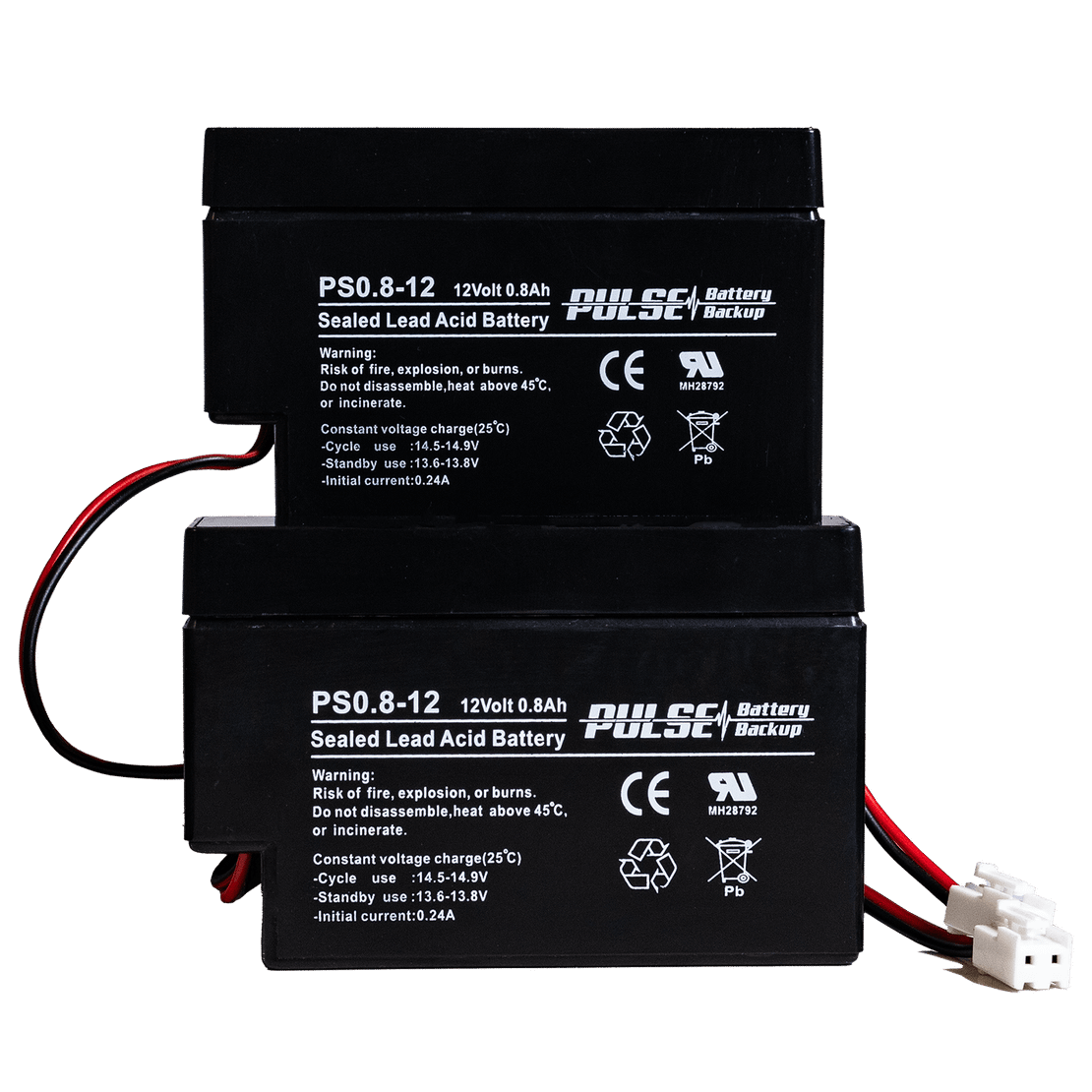 24V Backup Batteries