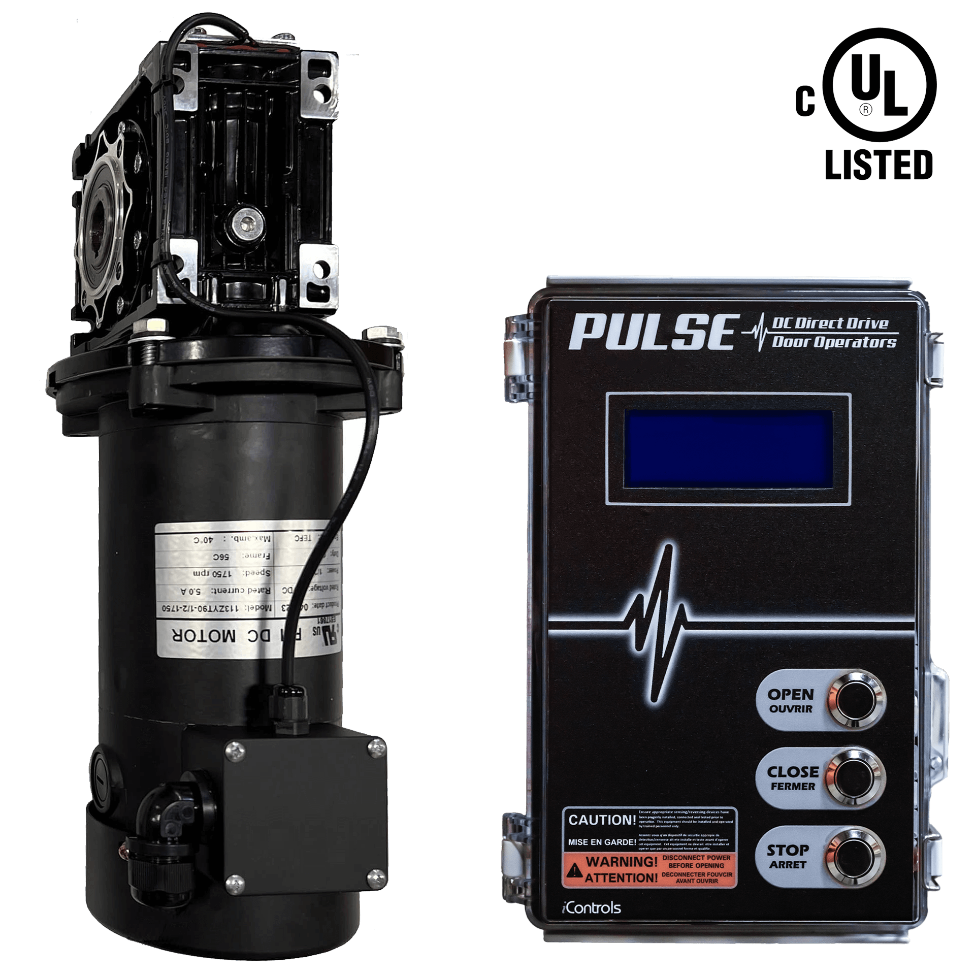 Serie PULSE 200