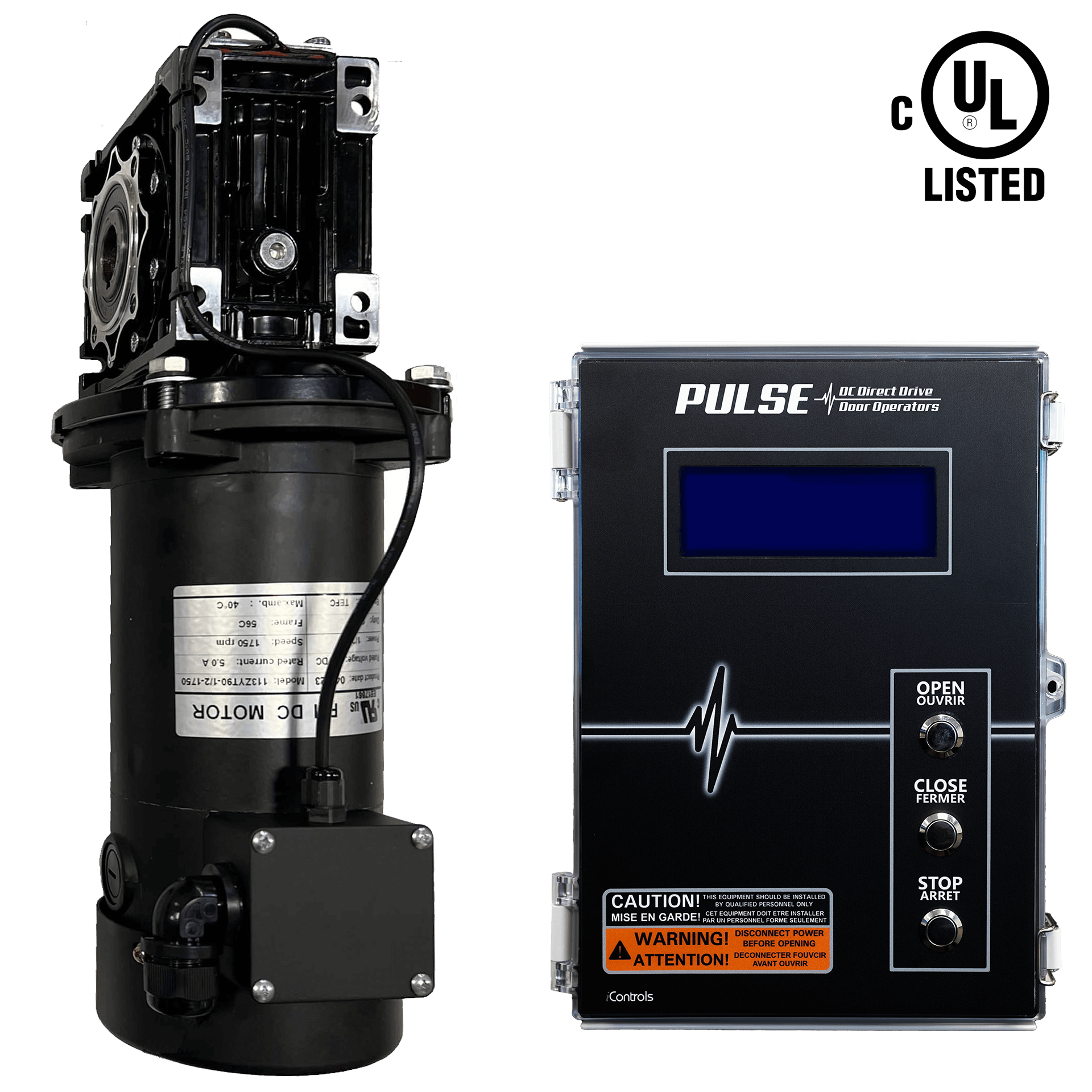 Serie PULSE 300